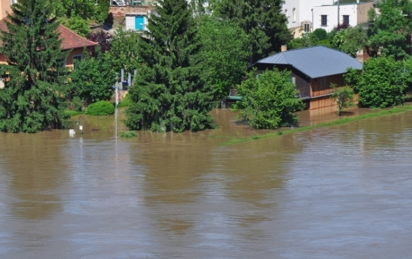 Hochwasser